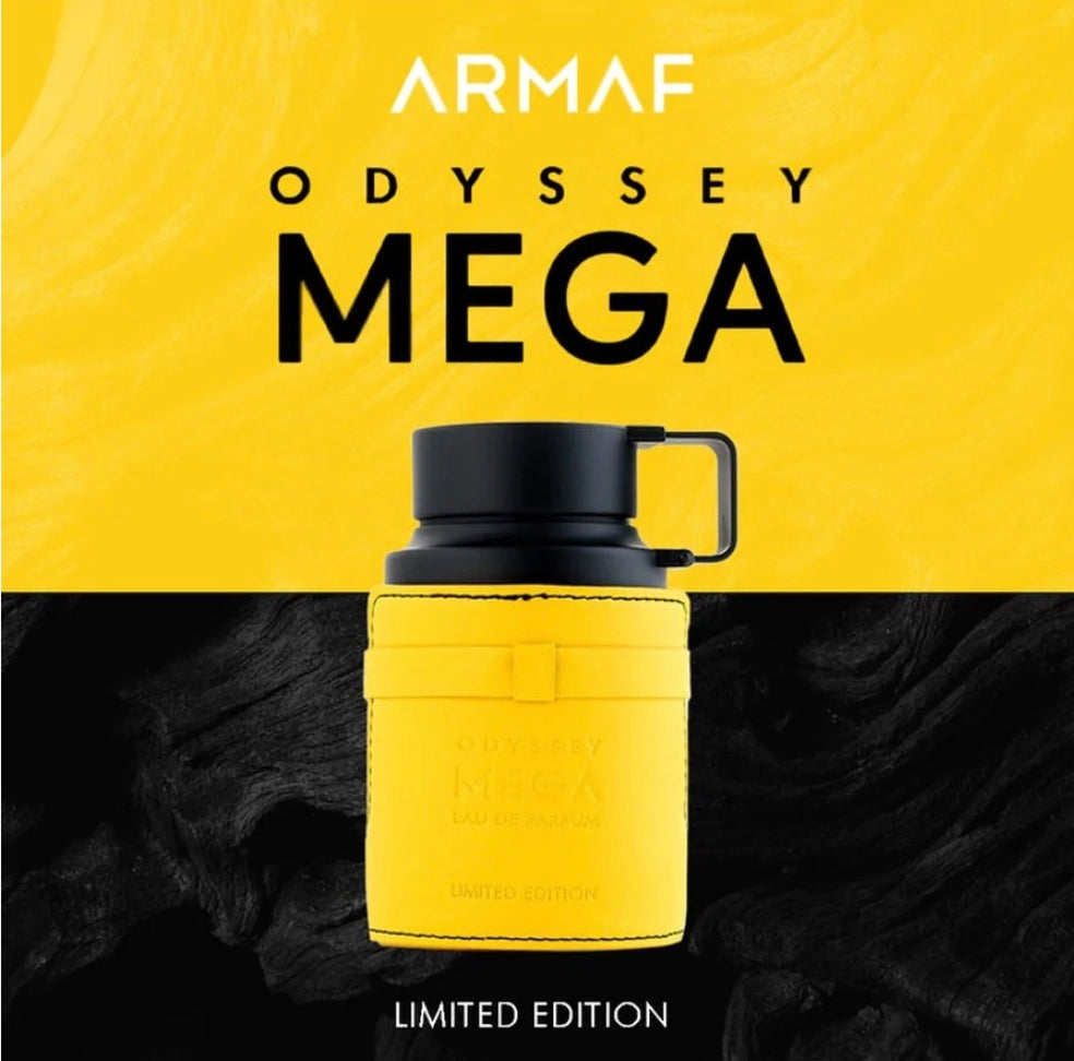 Armaf Odyssey Mega 100 ML 1.1