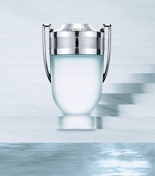 Paco Rabanne Invictus Aqua 100 ML 1.1