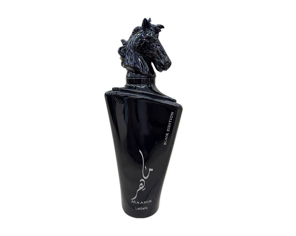 Lattafa Maahir Black Edition 100 ML 1.1