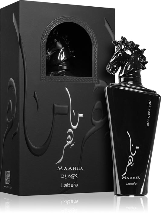 Lattafa Maahir Black Edition 100 ML 1.1