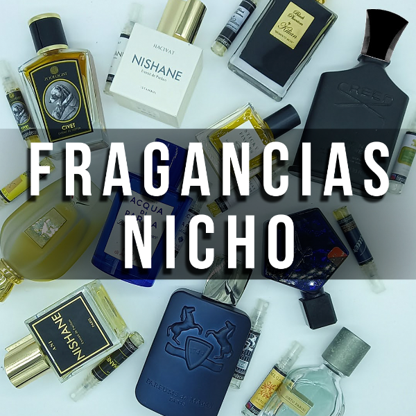 Perfumería Nicho