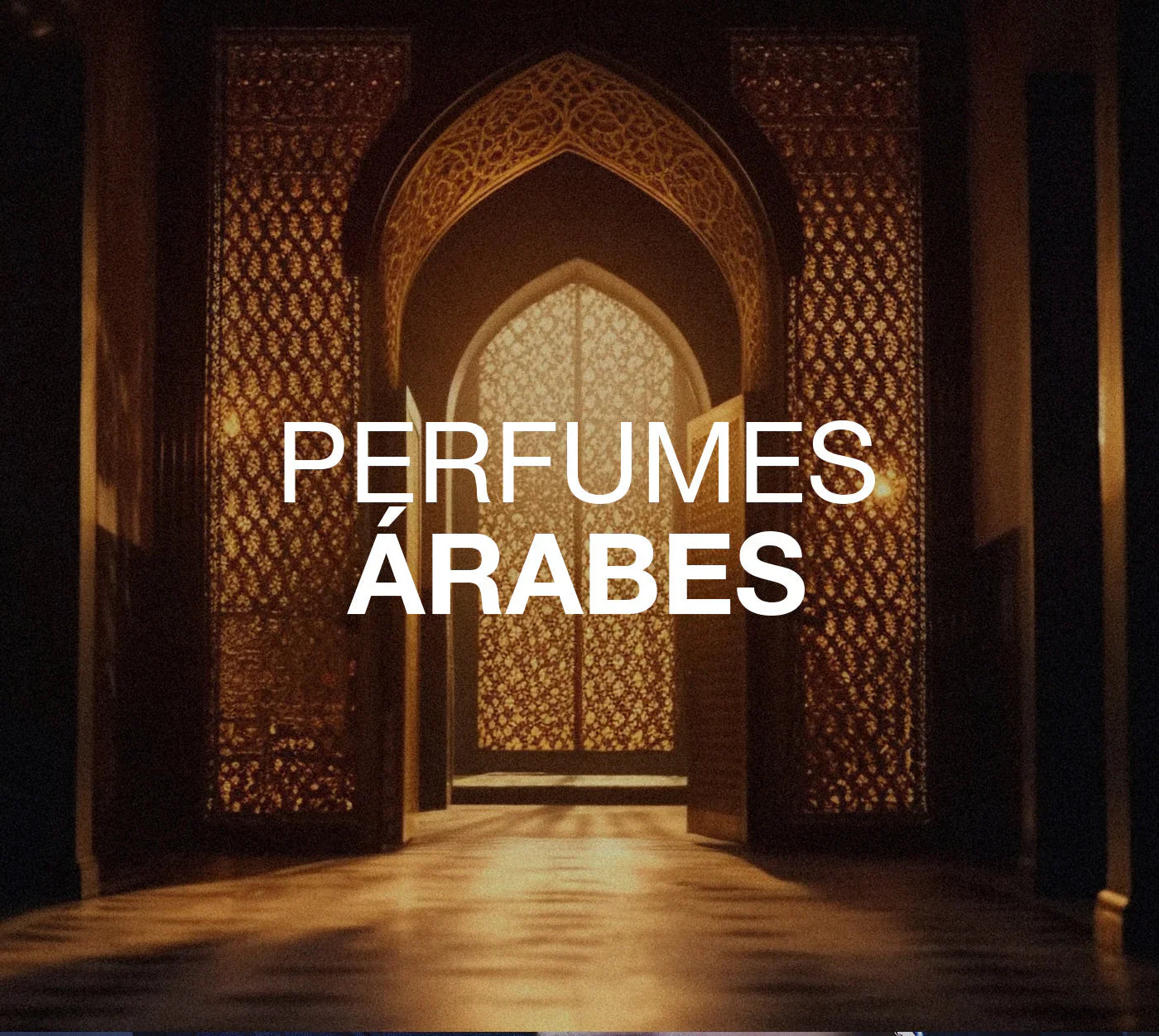 Perfumería Árabe
