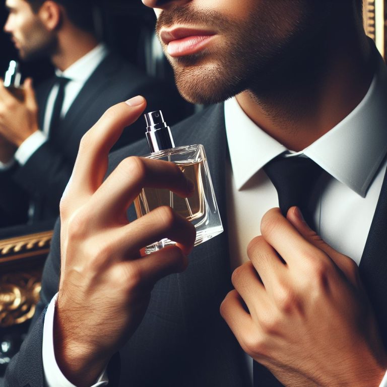 Perfumería Para Caballero