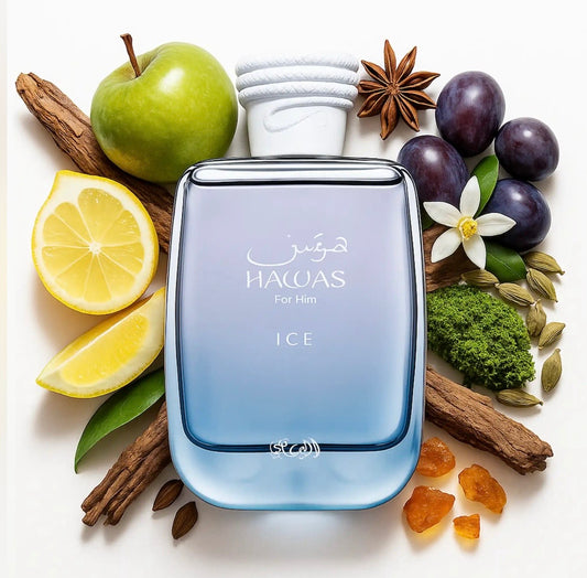 Rasasi Hawas Ice 100 ML 1.1