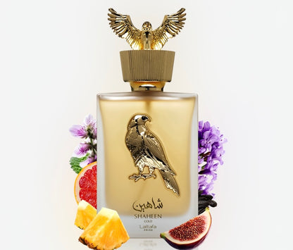 Lattafa Shaheen Gold 100 Ml 1.1