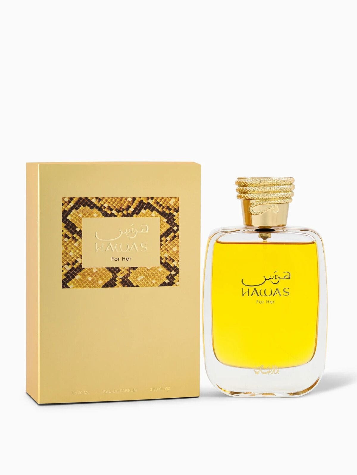 Rasasi Hawas For Her 100 ML 1.1