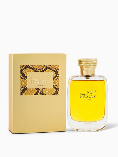 Rasasi Hawas For Her 100 ML 1.1