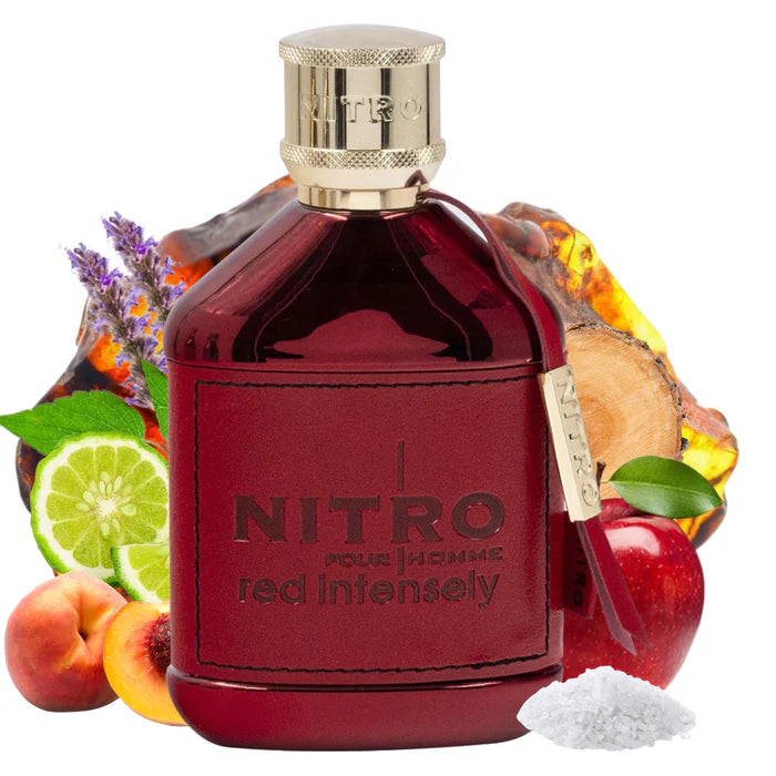 Dumont Nitro Red 100 ML 1,1