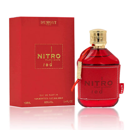 Dumont Nitro Red 100 ML 1,1