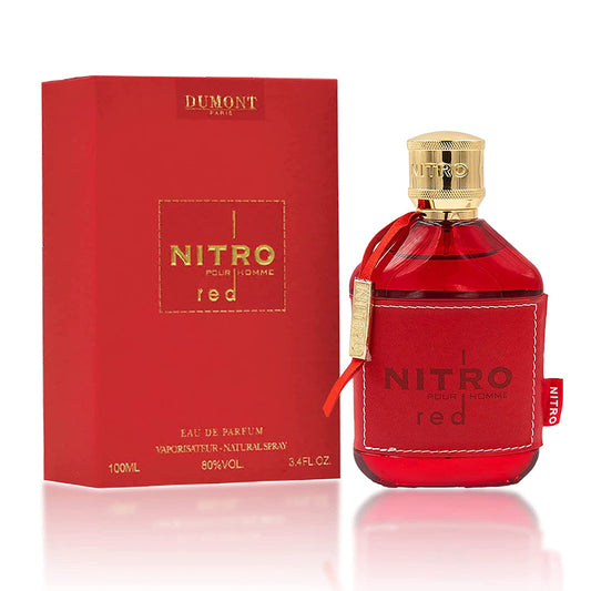 Dumont Nitro Red 100 ML 1,1