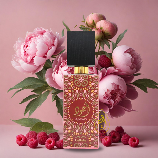 Lattafa Ajwad 60 ML 1.1