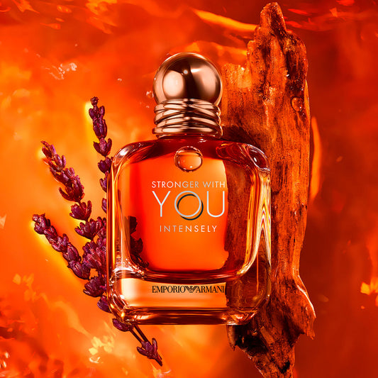 Giorgio Armani Stronger With You Intensely 100 ML 1.1