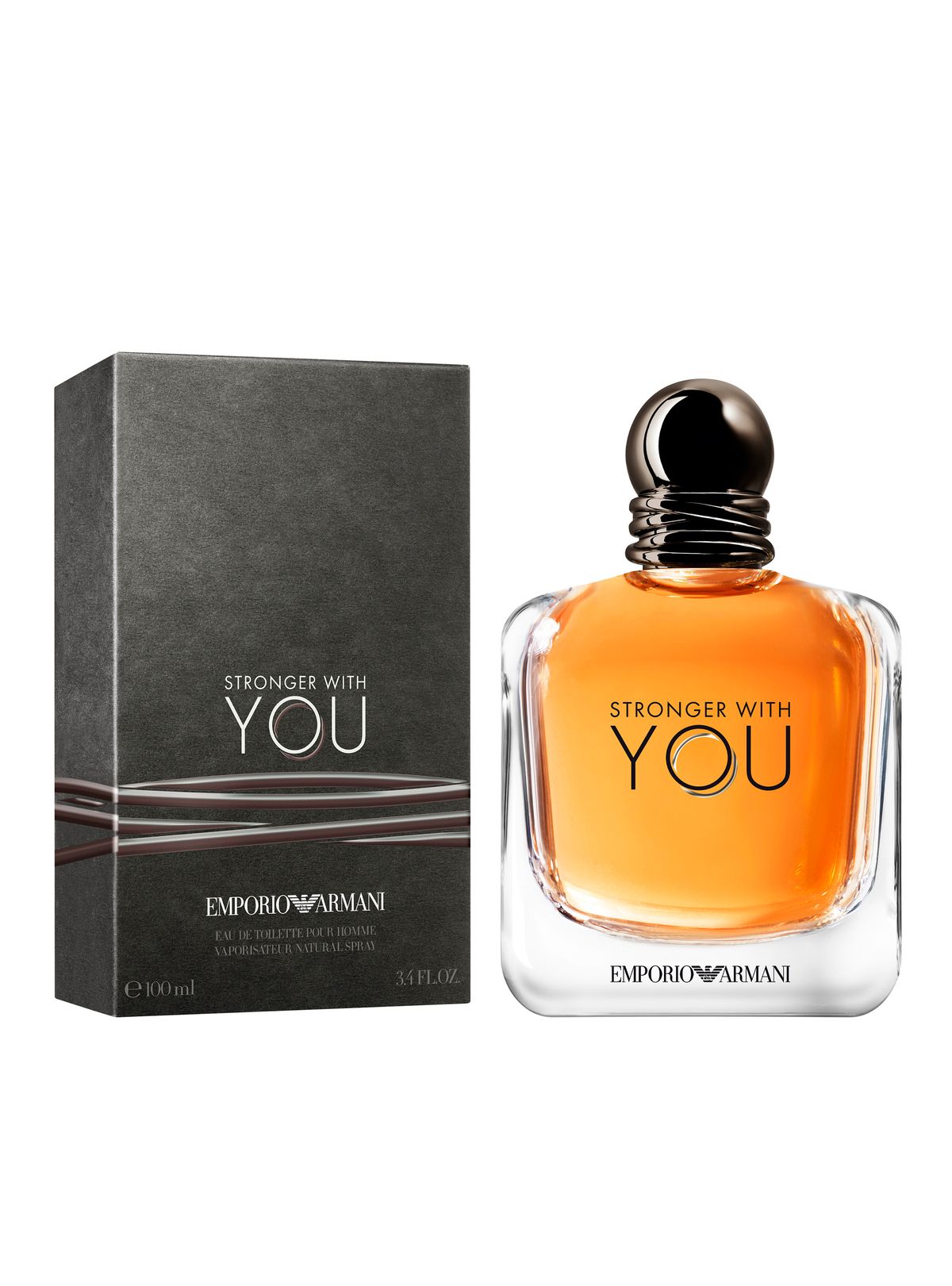 Giorgio Armani Stronger With You 100 ML 1.1
