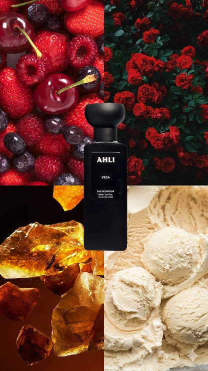 Ahli Vega 60 ML 1.1