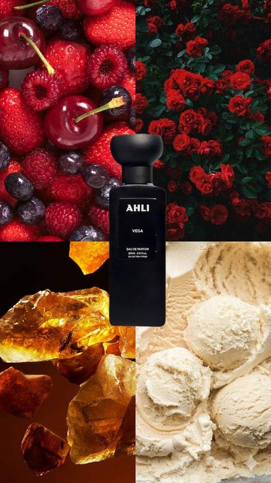 Ahli Vega 60 ML 1.1