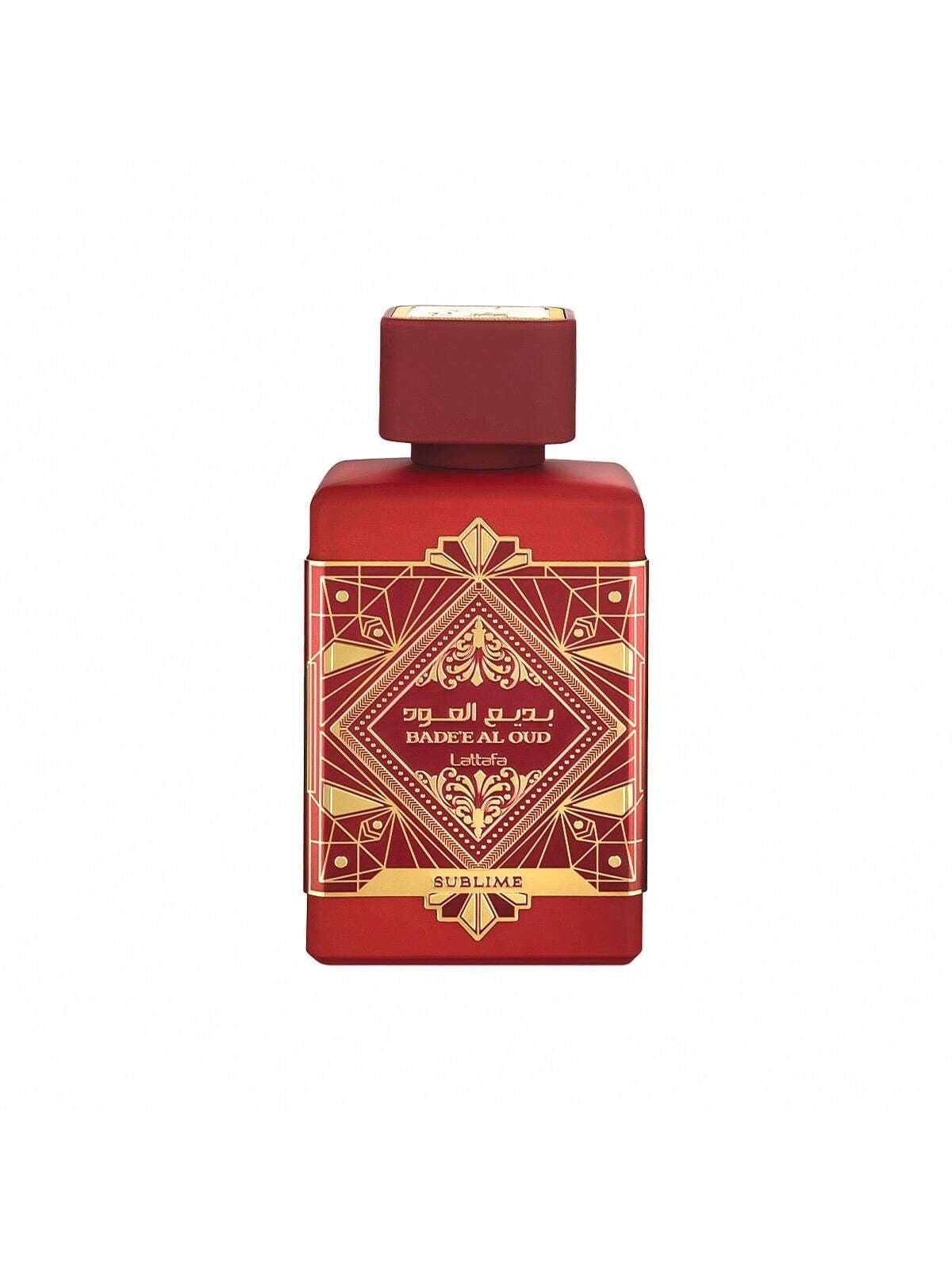 Lattafa Badee Al Oud Sublime 100 ML 1.1 Baúl