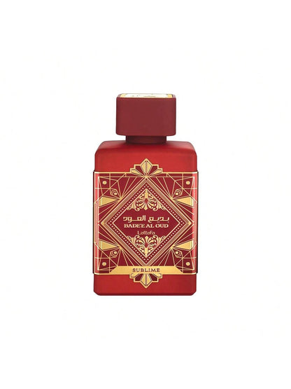 Lattafa Badee Al Oud Sublime 100 ML 1.1 Baúl