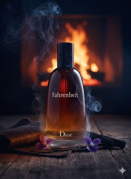 Dior Fahrenheit 100 ML 1.1