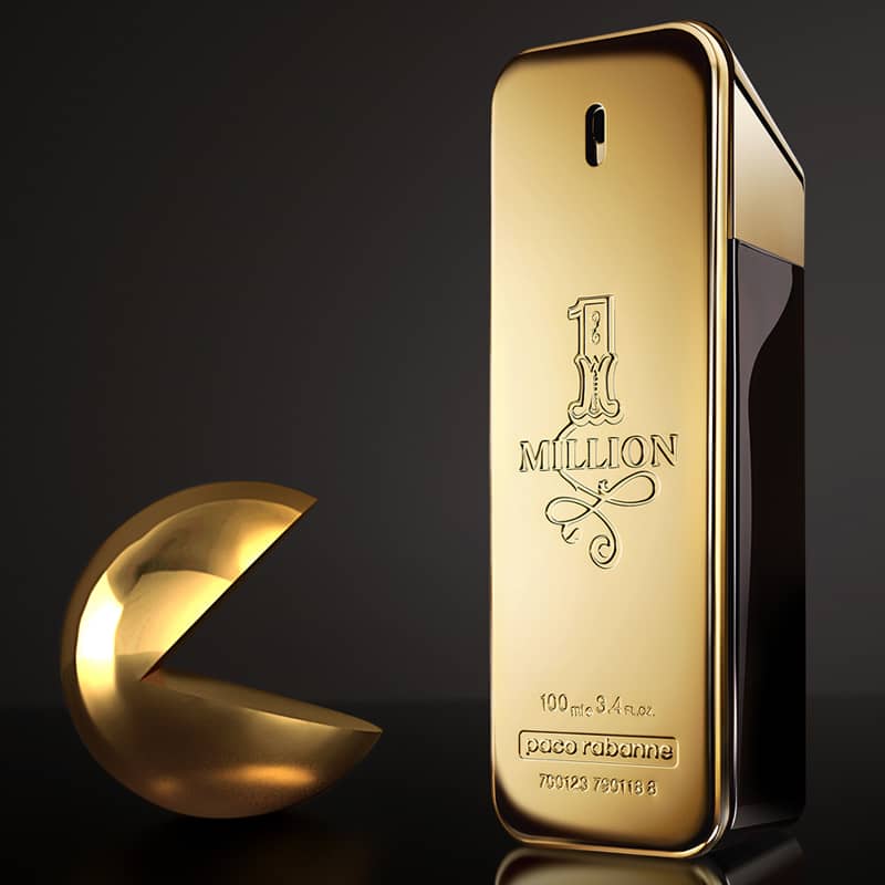 Paco Rabanne One Million 100 ML 1.1