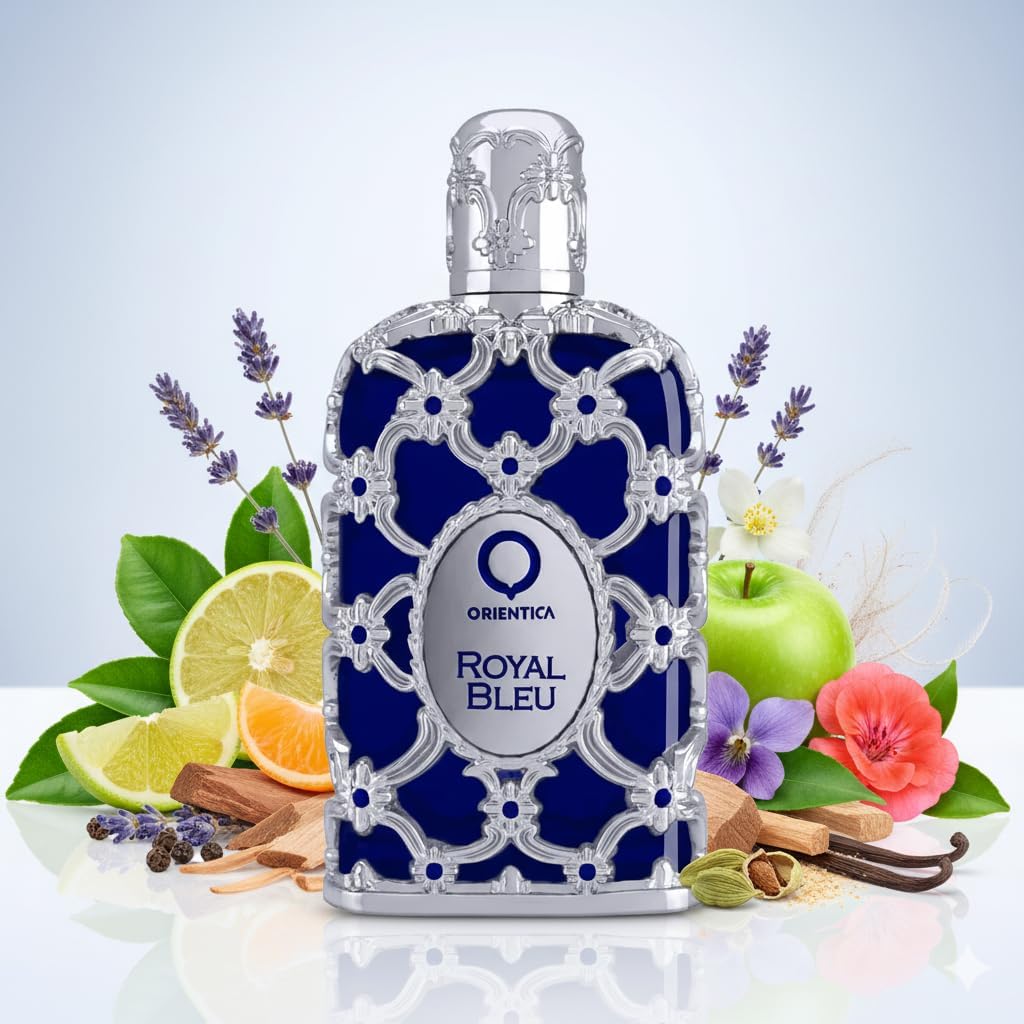Orientica Royal Bleu 80 ML 1.1 Baul