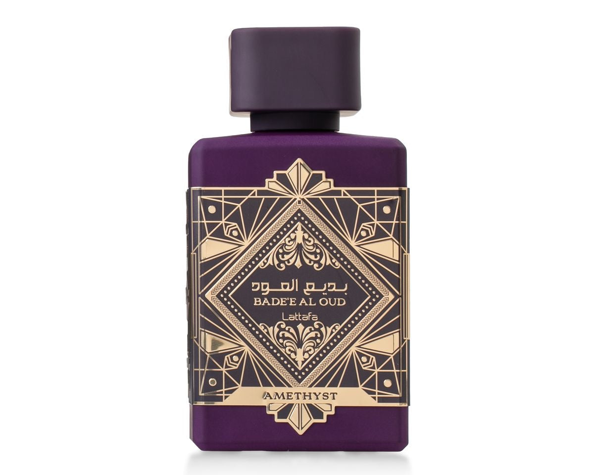 Lattafa Bade'e Al Oud Amethyst 100 ML 1.1 Baúl