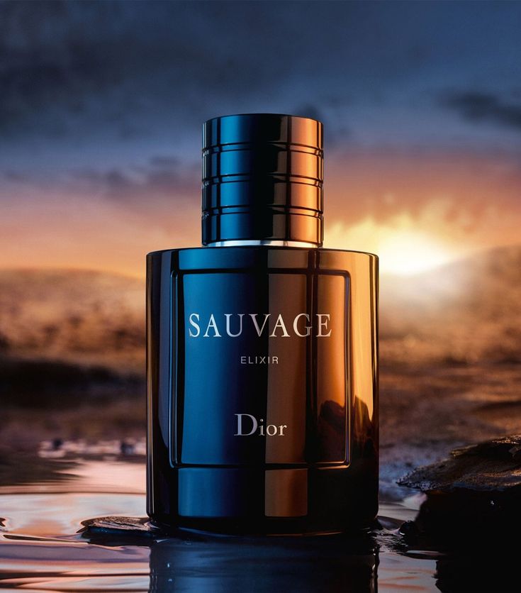Dior Sauvage Elixir 60 ML 1.1 Estuche