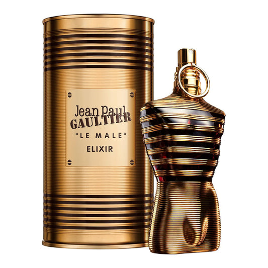 JPG Le Male Elixir 120 ML 1.1 Lata