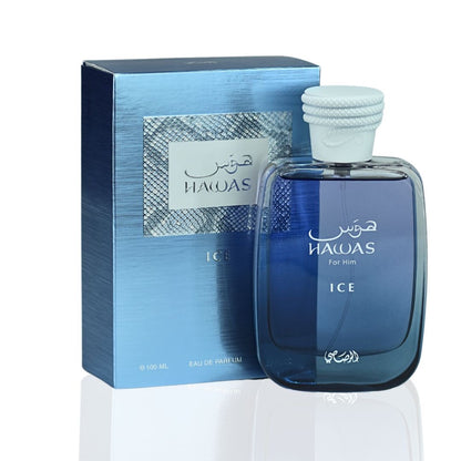 Rasasi Hawas Ice 100 ML 1.1