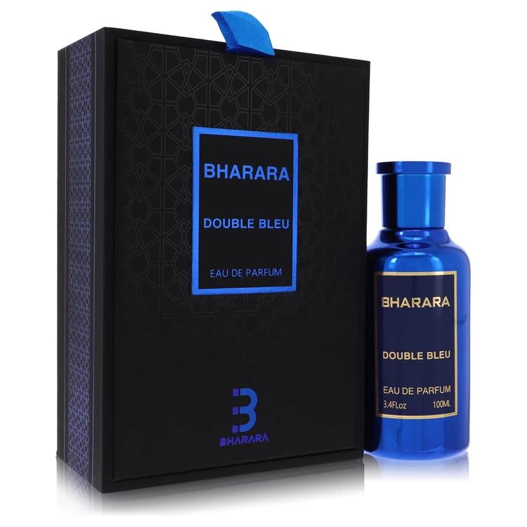 Bharara Double Bleu 100 ML 1.1 Baúl