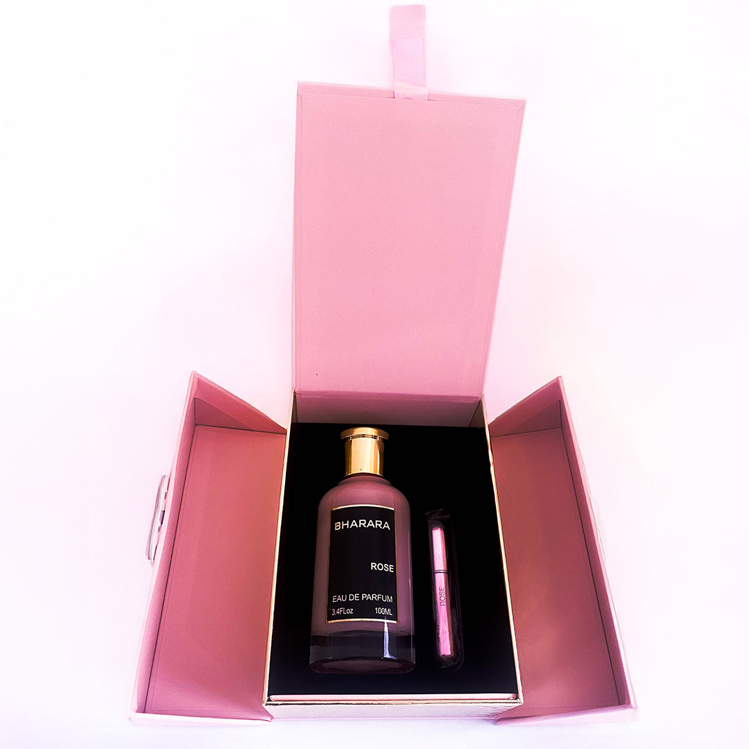 Bharara Rose 100 ML 1.1 Baúl