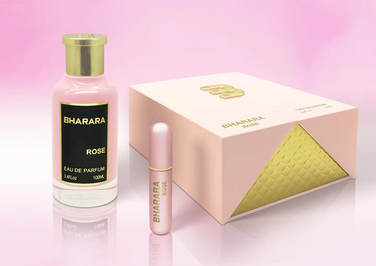 Bharara Rose 100 ML 1.1 Baúl