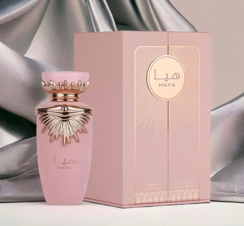 Lattafa Haya 100 ML 1.1 Baul