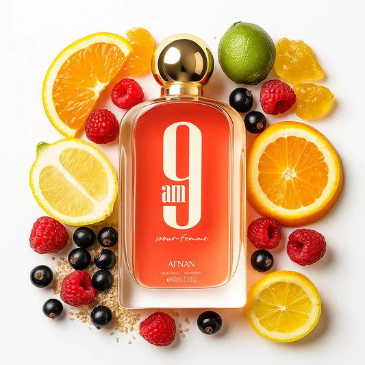 Afnan 9AM Pour Femme 100 ML 1.1