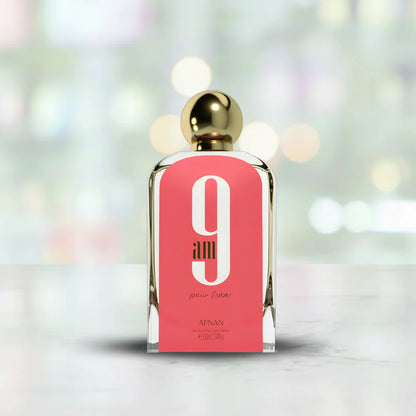 Afnan 9AM Pour Femme 100 ML 1.1