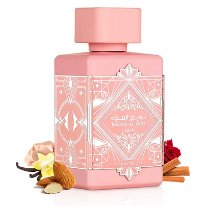Lattafa Bade’e Al Oud Noble Blush 100 ML 1.1 Baúl