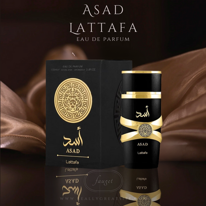 Lattafa Asad 100 ML 1.1
