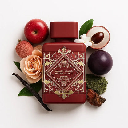 Lattafa Badee Al Oud Sublime 100 ML 1.1 Baúl