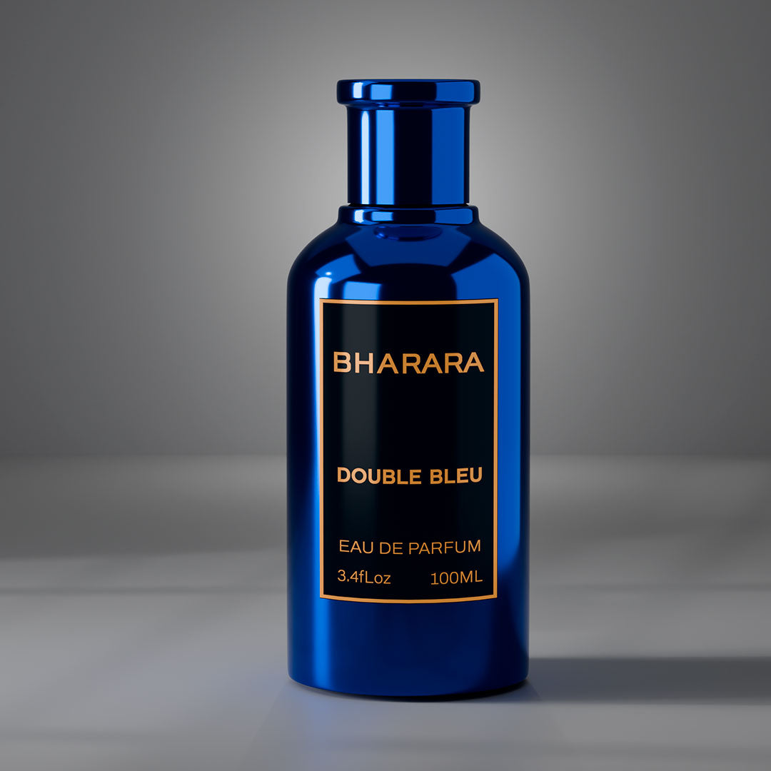Bharara Double Bleu 100 ML 1.1 Baúl