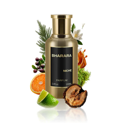 Bharara Niche 100 ML 1.1 Baúl