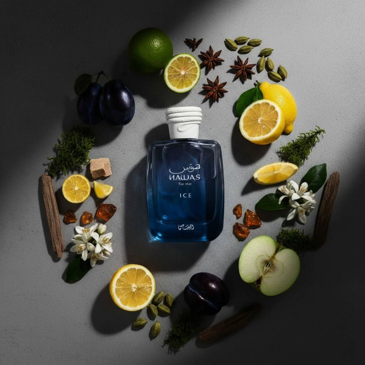 Rasasi Hawas Ice 100 ML Original