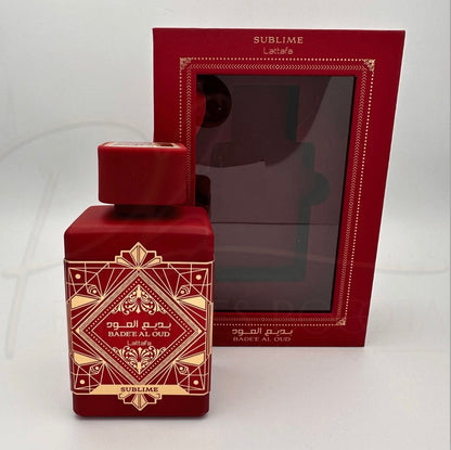 Lattafa Badee Al Oud Sublime 100 ML 1.1 Baúl