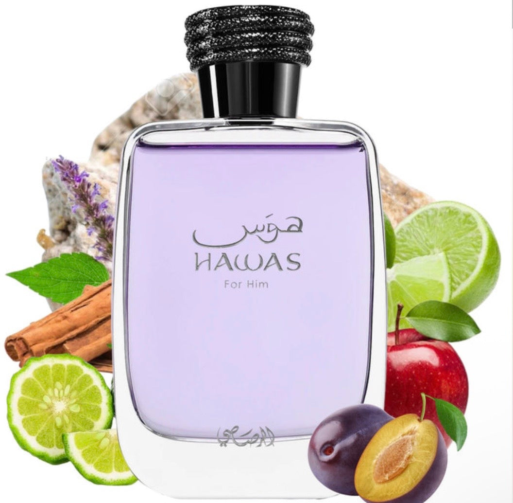 Rasasi Hawas For Him 100 ML 1.1