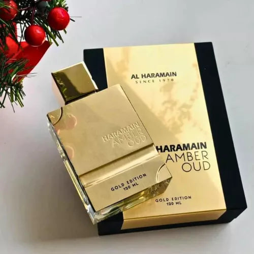 Amber Oud Gold Edition Al Haramain 120 ML 1.1 Baul