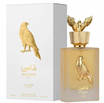 Lattafa Shaheen Gold 100 Ml 1.1