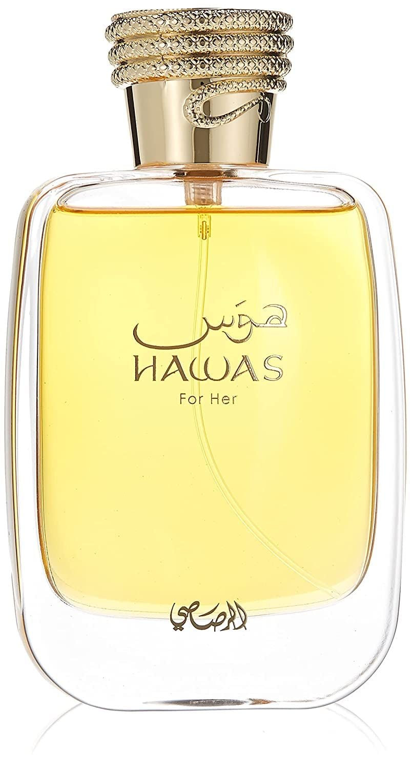 Rasasi Hawas For Her 100 ML 1.1