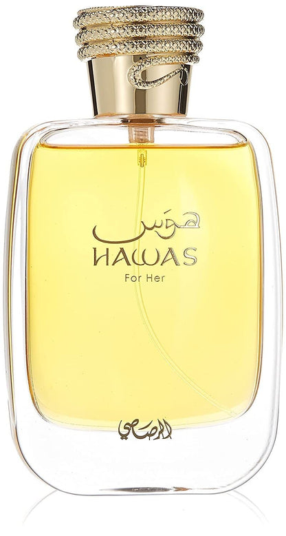 Rasasi Hawas For Her 100 ML 1.1