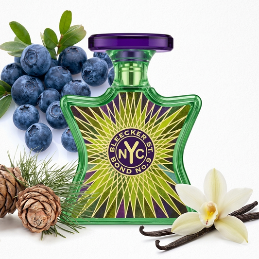 Bond No 9 Bleecker Street 100 ML 1.1