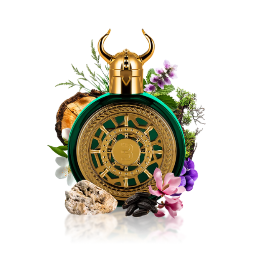 Bharara Viking Dubai 100 ML 1.1 Baúl