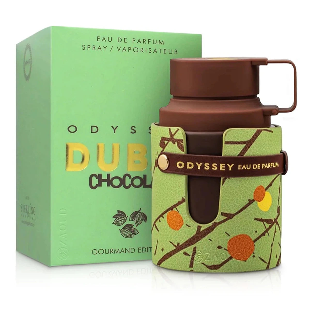 Armaf Odyssey Dubái Chocolate 100 ML 1.1