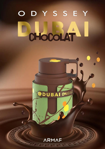 Armaf Odyssey Dubái Chocolate 100 ML 1.1